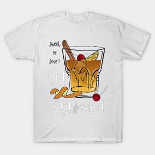 Cocktail Sign A T-Shirt